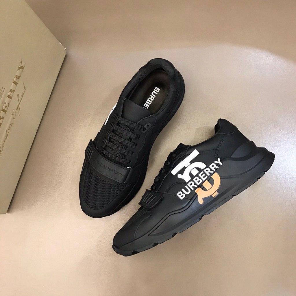 B*URBERRY SHOES